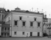 Hranovita Chamber in the Moscow Kremlin. Photo September 6, 1976.