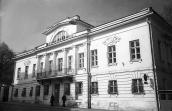 Verstovsky's House in Antypiyivsky Lane (Moscow). Photo of May 6, 1979.