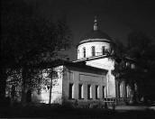 Great Church of the Ascension (Moscow). View from the southwest. Photo of May 6, 1979.