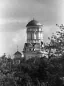 Church in Diakovo – view from northwest