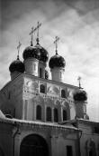 Kazan Church – view from the southwest