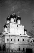 Kazan Church – view from the southeast