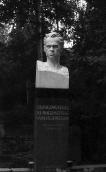 Headstone of A.P.Dovzhenko