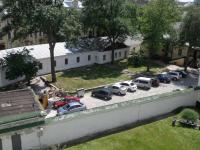 Відбудований пристінний корпус (2011 р.)