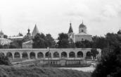 Ярославово дворище в Новгороді. Фото…