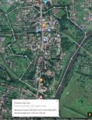 Центр Козельська на космічному фото…