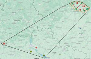 «Рязанська» група. Реальний маршрут…