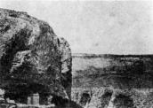 Скелі над Успенським монастирем біля…