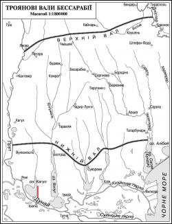 Довгі вали Буджака