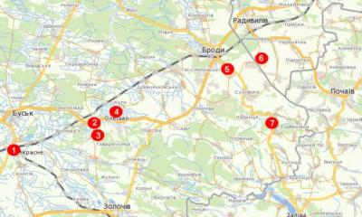 Картосхема оповідання «З минулих днів» Картосхема оповідання «З минулих днів»