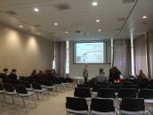 Паркова аудиторія перед початком…