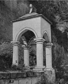 Беседка на территории Успенского…