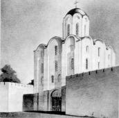 Вигляд з південного заходу.…