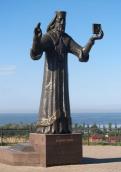 Пам’ятник митрополиту Ігнатію