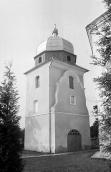 Assumption church belfry