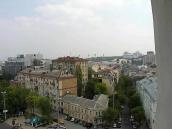 Перспектива вул.Софійської з дзвіниці…