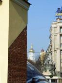 Перспектива вул.Софійської від…