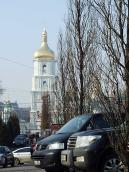 Тротуари в центрі Києва – безкоштовні…