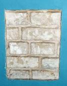 Зондаж на південній стіні проїзду.