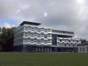 Будинок Центру ім. А. Шептицького