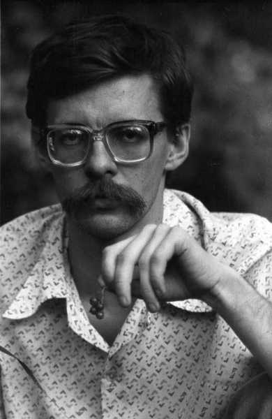 М.І.Жарких - фото 1986 р.